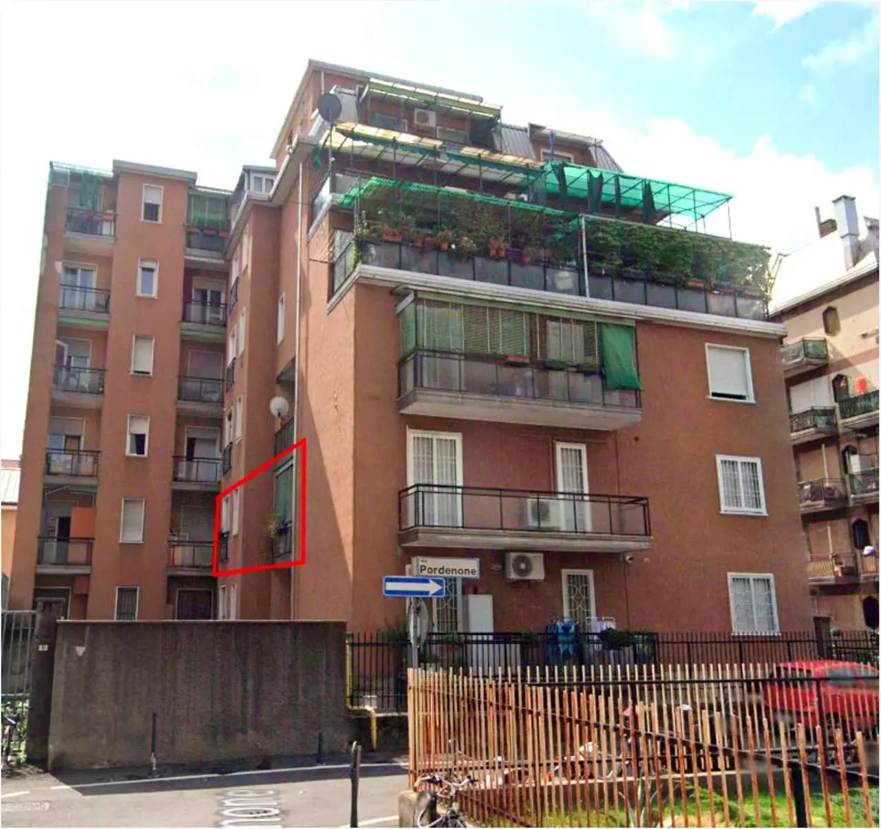 Immagine per Appartamento in asta a Baranzate 6