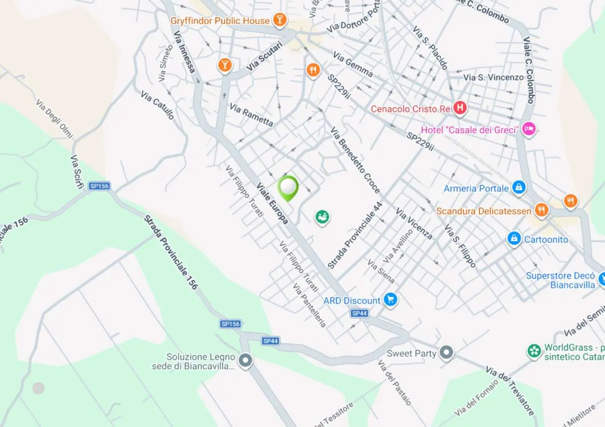 Immagine per Appartamento in asta a Biancavilla viale Europa 120