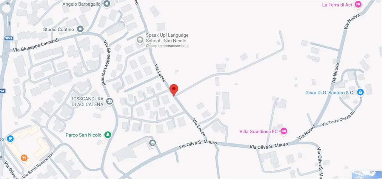 Immagine per Villa in asta a Aci Catena via Lecco - Frazione Aci San Filippo 27