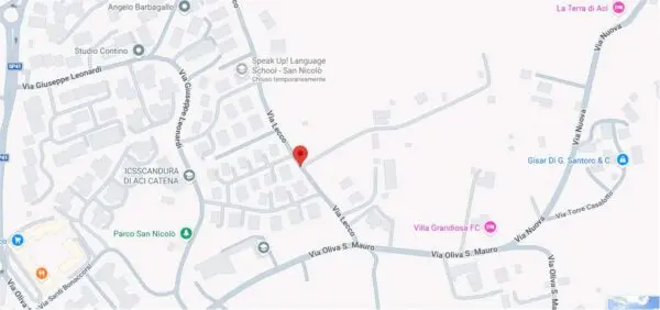 Villa via Lecco - Frazione Aci San Filippo 27, Aci Catena