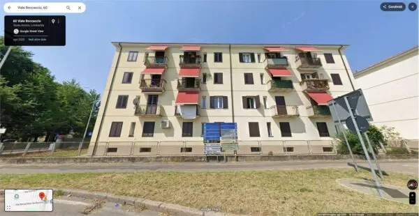 Appartamento via Giovanni Boccaccio 60, Busto Arsizio