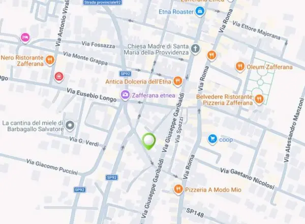 Appartamento 28, Zafferana Etnea