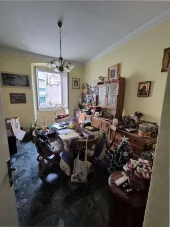 Immagine per Appartamento in asta a Genova via Teresio Mario Canepari 21