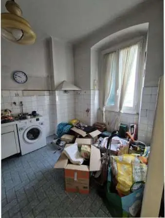 Immagine per Appartamento in asta a Genova via Teresio Mario Canepari 21
