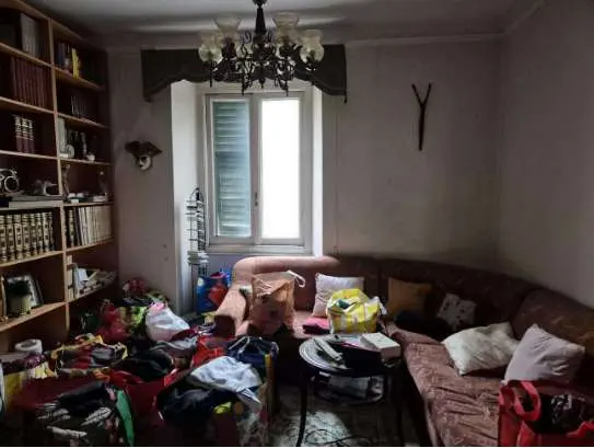 Immagine per Appartamento in asta a Genova via Teresio Mario Canepari 21