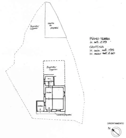 Appartamento via Frazione Fascia Di Carlo 19, Torriglia