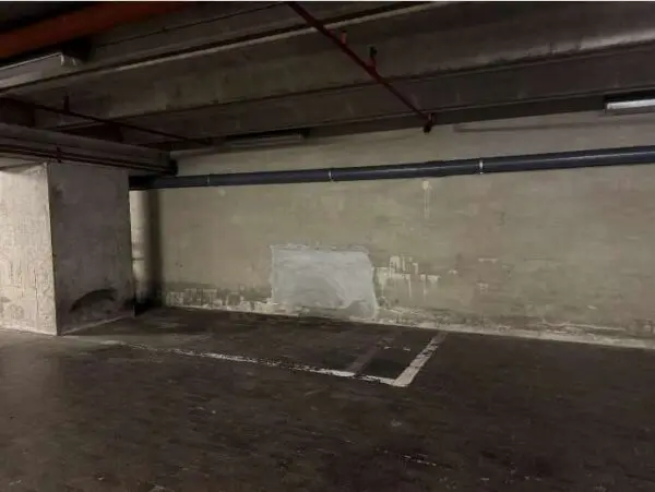 Garage via Fieschi 15, Genova