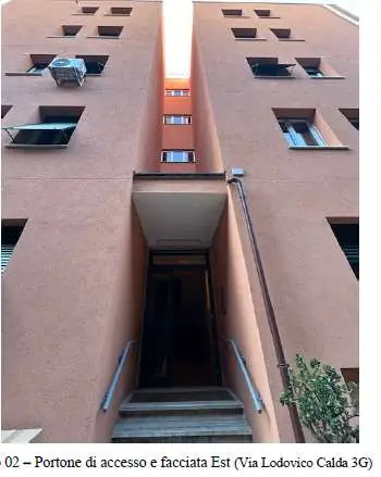 Appartamento via Lodovico Calda 3g, Genova