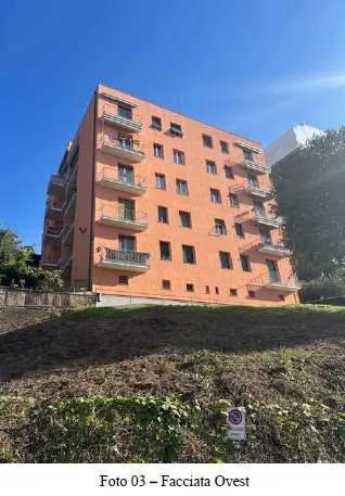Appartamento via Lodovico Calda 3g, Genova