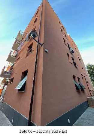 Appartamento via Lodovico Calda 3g, Genova