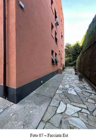 Appartamento via Lodovico Calda 3g, Genova