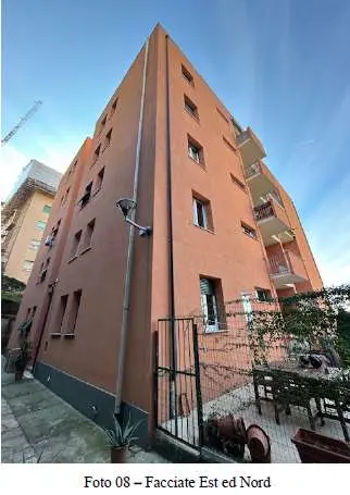 Appartamento via Lodovico Calda 3g, Genova