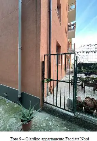 Appartamento via Lodovico Calda 3g, Genova