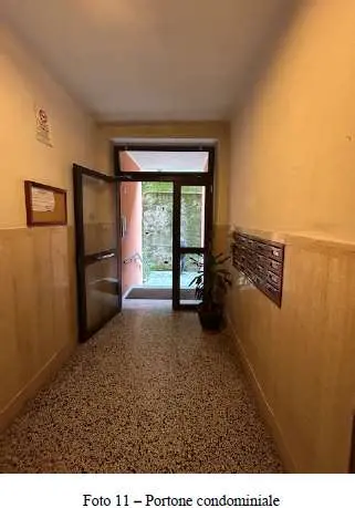Appartamento via Lodovico Calda 3g, Genova