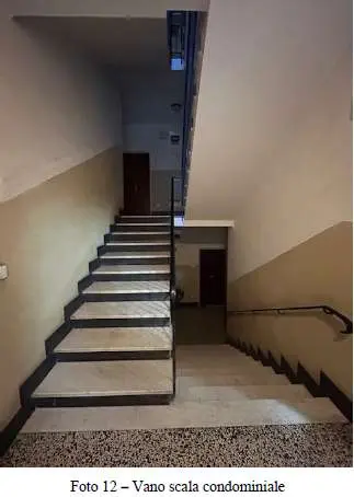 Appartamento via Lodovico Calda 3g, Genova