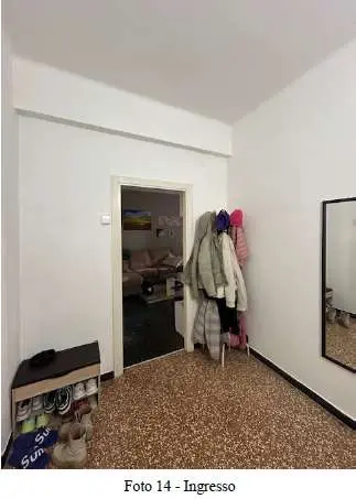 Appartamento via Lodovico Calda 3g, Genova