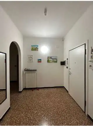 Appartamento via Lodovico Calda 3g, Genova