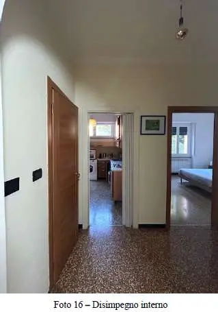 Appartamento via Lodovico Calda 3g, Genova