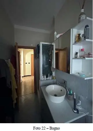 Appartamento via Lodovico Calda 3g, Genova