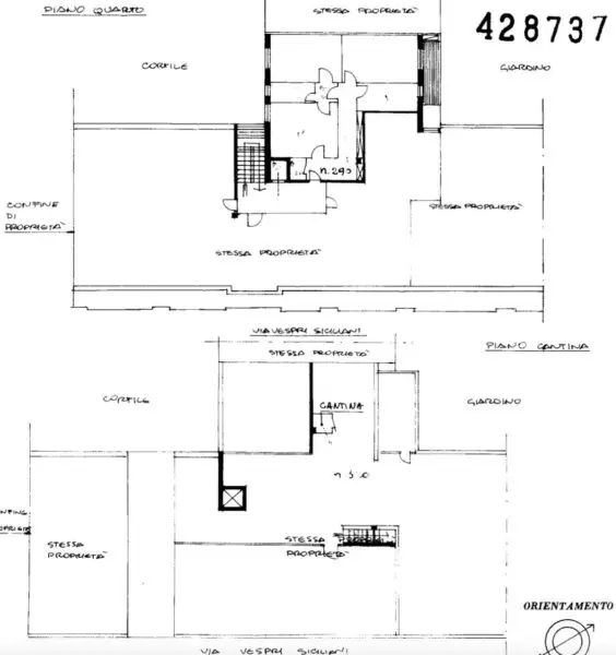 Immagine per Appartamento in asta a Milano