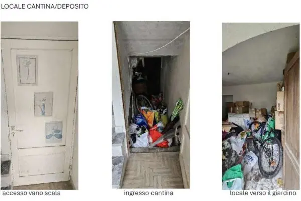 Appartamento via Benedetto Macciò 17, Masone