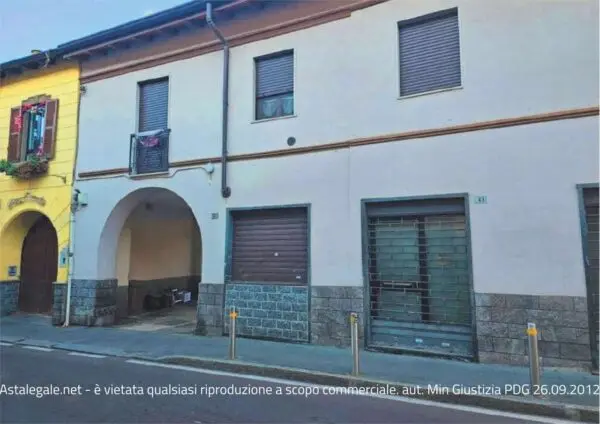 Appartamento via Monsignor Paleari 41, Pogliano Milanese