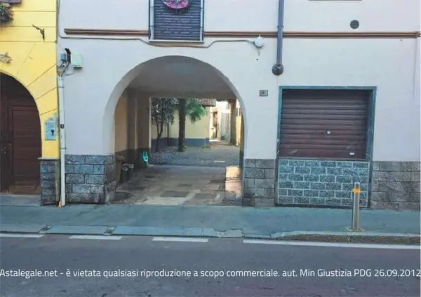Appartamento via Monsignor Paleari 41, Pogliano Milanese