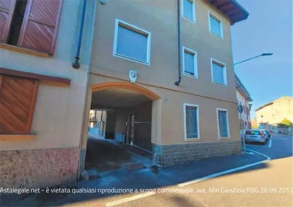 Appartamento via Monsignor Paleari 41, Pogliano Milanese