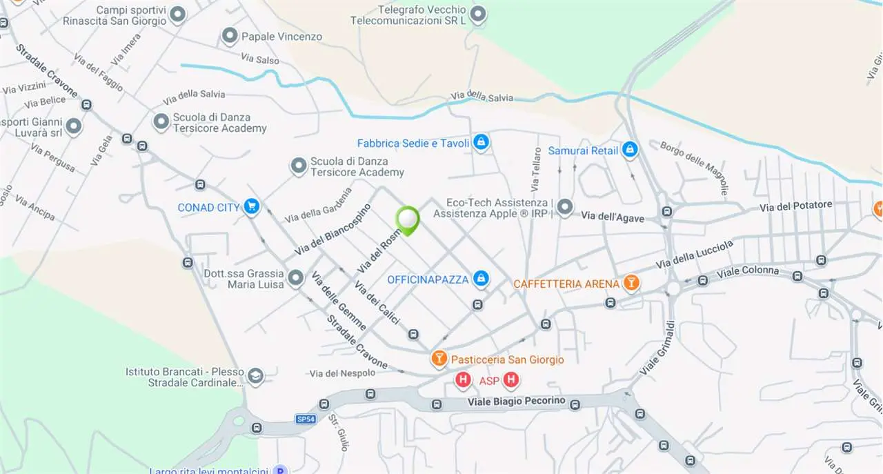 Immagine per Appartamento in asta a Catania via Delle Corolle 38