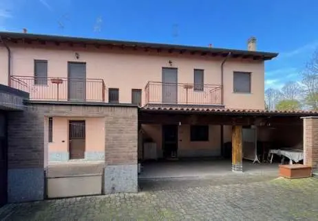 Appartamento via Via Carlo Alberto 22, Lacchiarella
