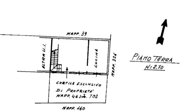 Appartamento via Via Carlo Alberto 22, Lacchiarella
