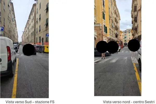 Appartamento 1, Genova