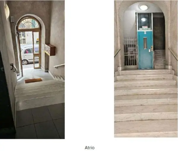 Appartamento 1, Genova
