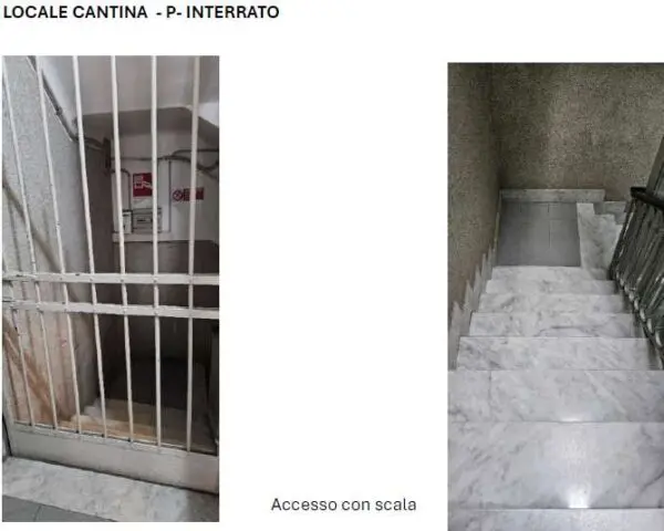 Appartamento 1, Genova
