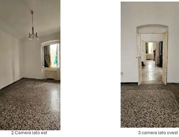 Appartamento 1, Genova