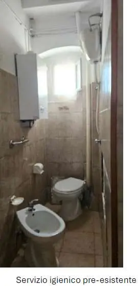Appartamento 1, Genova