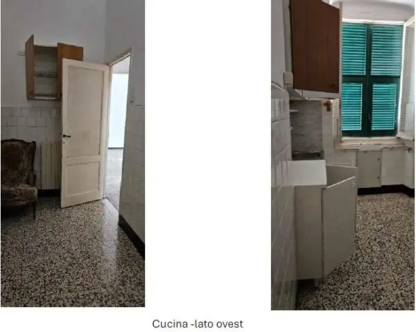 Appartamento 1, Genova