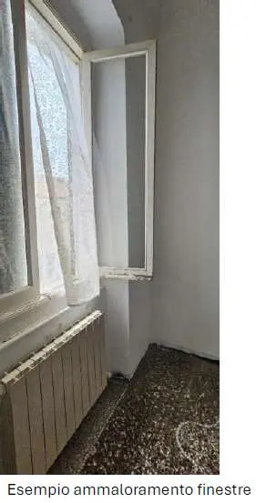Appartamento 1, Genova