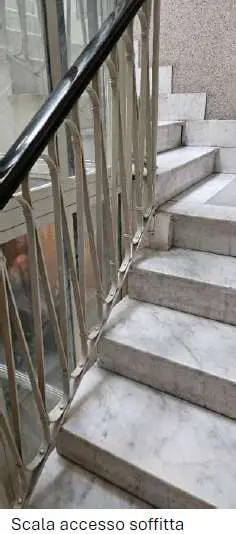 Appartamento 1, Genova