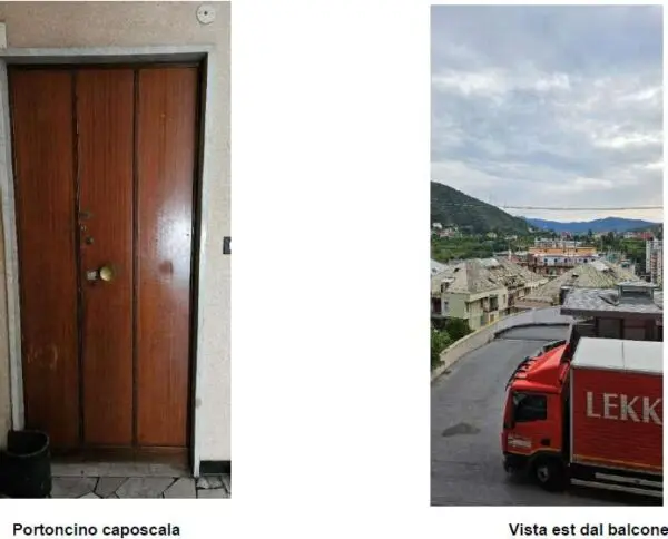 Appartamento 40, Genova