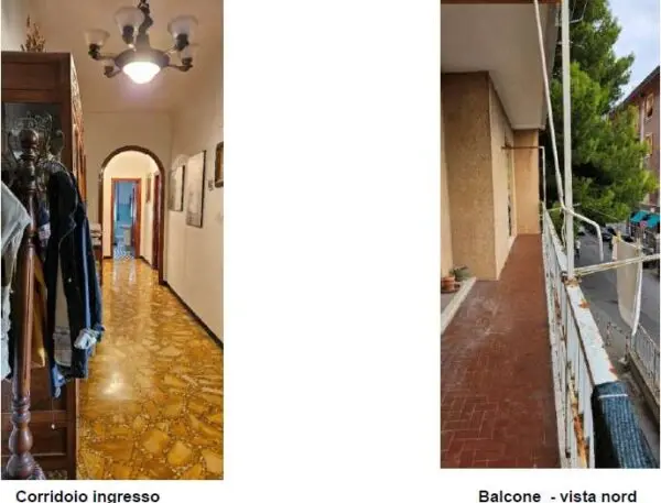 Appartamento 40, Genova