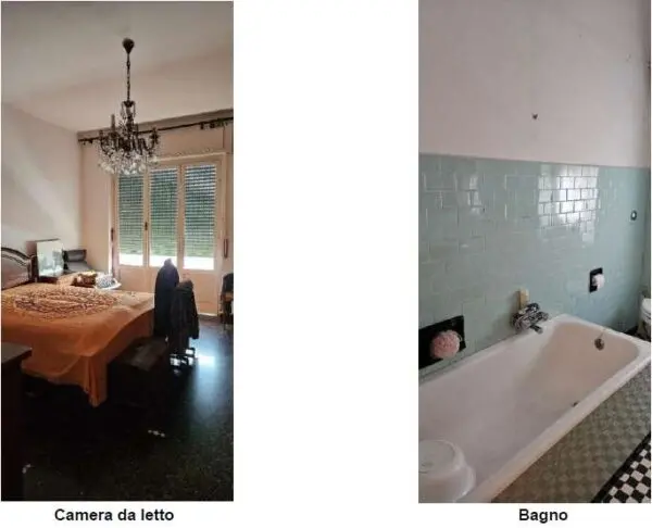 Appartamento 40, Genova