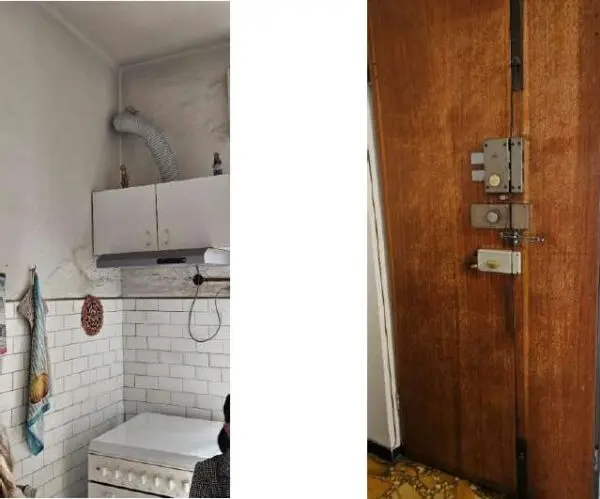 Appartamento 40, Genova