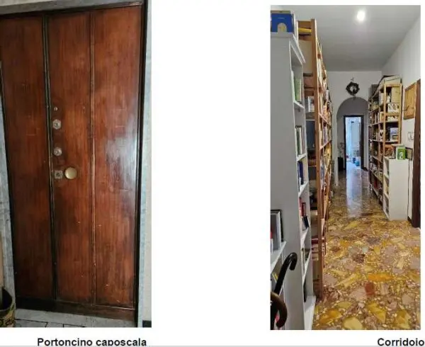Appartamento 40, Genova