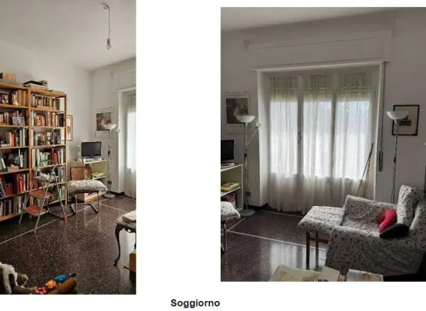 Appartamento 40, Genova