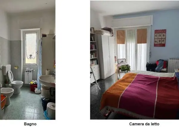 Appartamento 40, Genova