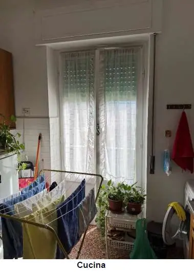 Appartamento 40, Genova
