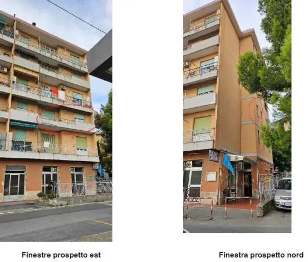 Appartamento 40, Genova