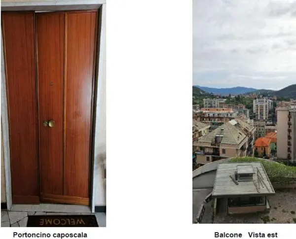 Appartamento 40, Genova