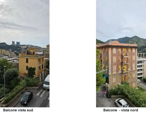 Appartamento 40, Genova